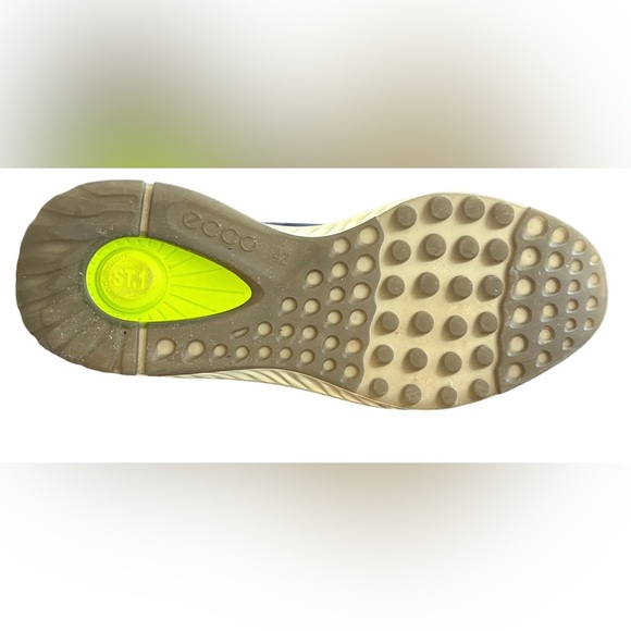 Ecco ST.1 Hybrid Plain Toe Men’s Shoes - Picture 4 of 5